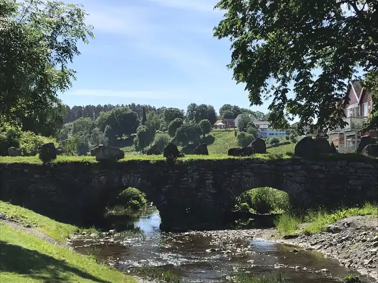 Hotels in Inderøy