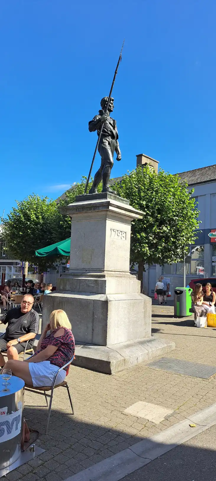 Hotels near Nicky Rackard Statue