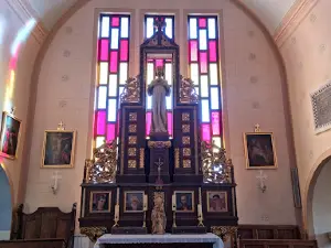Church of the Most Holy Trinity