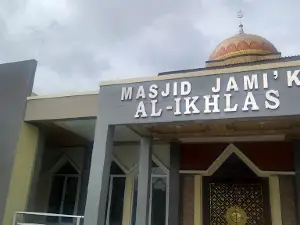 Masjid Jami'k Al Ikhlas