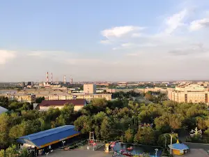 Tsentral'nyy Park Kul'tury I Otdykha Im V. P. Polyanichko
