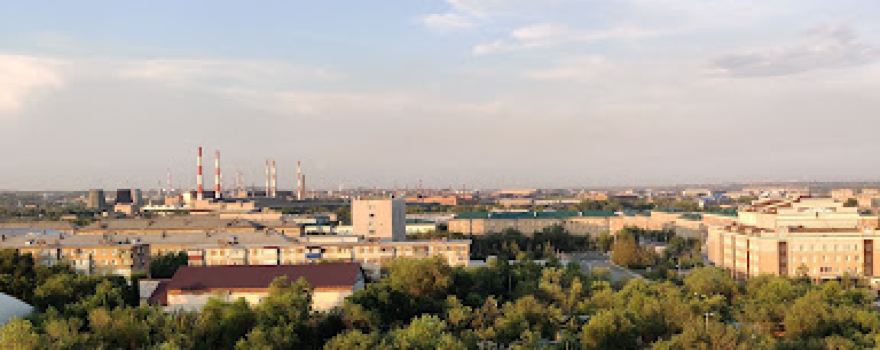 Tsentral'nyy Park Kul'tury I Otdykha Im V. P. Polyanichko