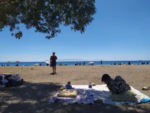 Gümüldür Halk Plajı