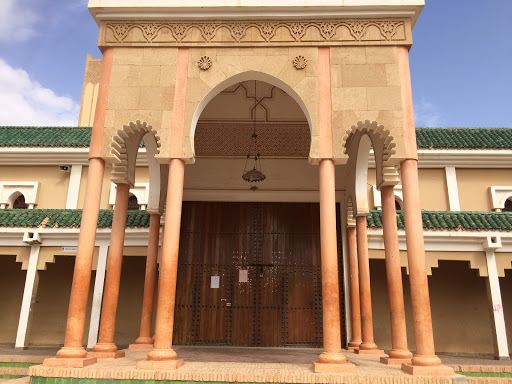 مسجد الحسن الأول