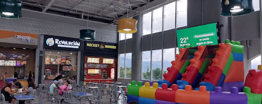 Cinépolis • Paseo Metrópoli