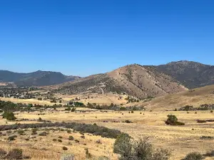 Shasta Valley Vista Point