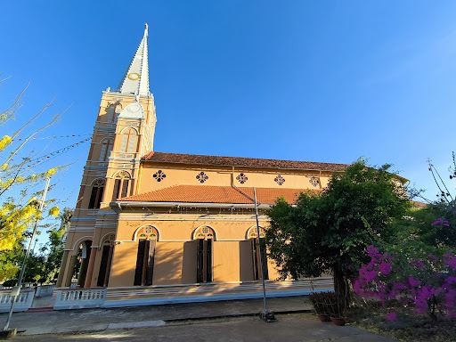 Thánh Tâm Church
