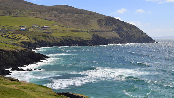 Atlantic Road Slea Head Tours Dingle