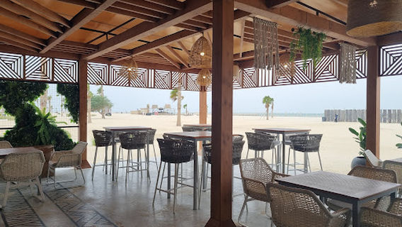 Al Jazair Public Beach