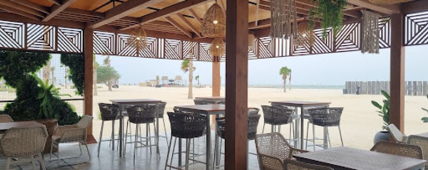 Al Jazair Public Beach