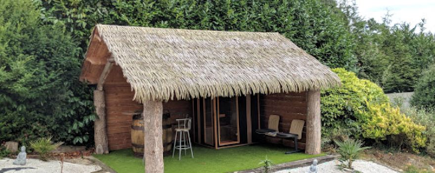 Gite ty Louna - Spa Jacuzzi Sauna privatifs