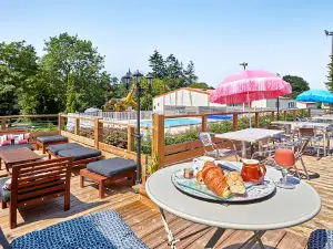 Camping Les Chevaliers de Malte