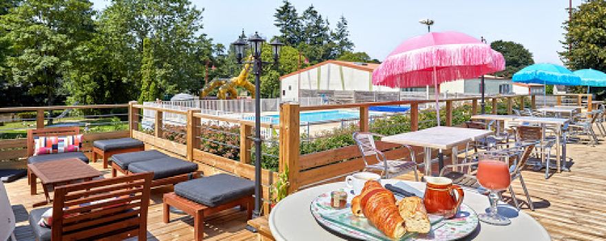 Camping Les Chevaliers de Malte