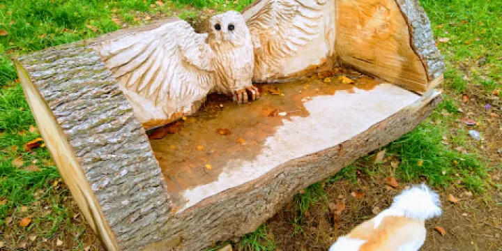 Bradlaugh Fields & Barn