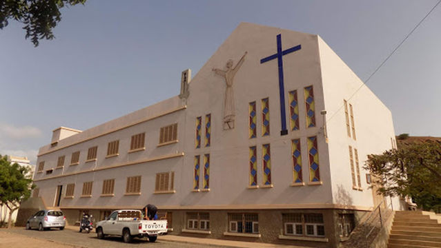 Igreja Sao Francesco d'Assisi Pedreira - Bella Vista