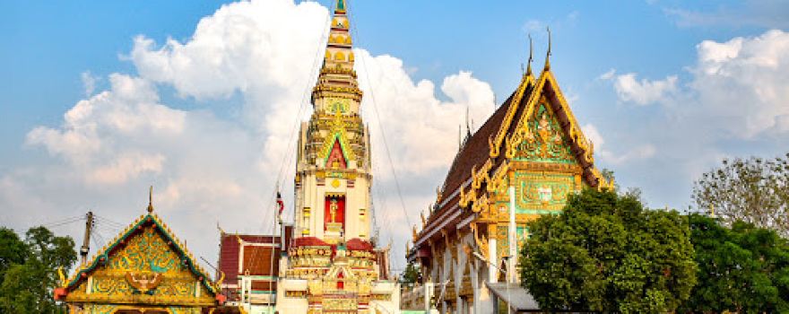 Wat Klang Udomwit
