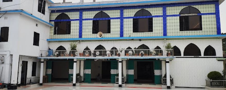 Algibazar Jame Mosque