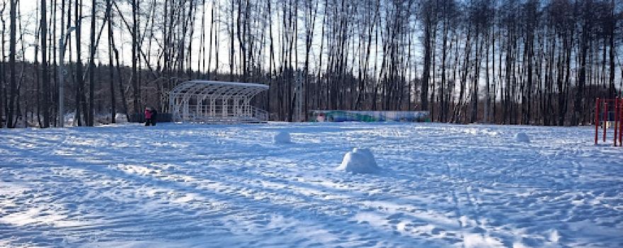 Tsentr Fizicheskoy Kul'tury I Sporta "Dubrava"