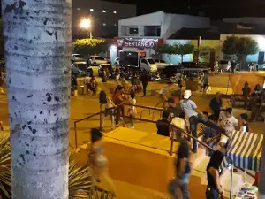 Praça Cel. Anísio Coelho