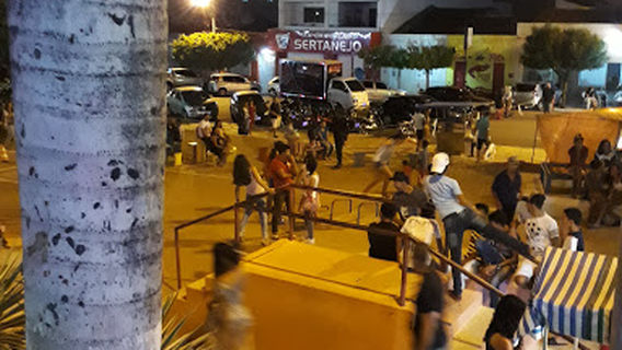 Praça Cel. Anísio Coelho