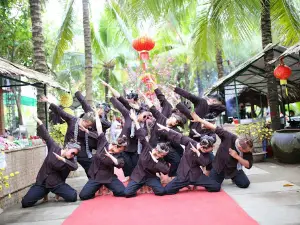 Khu Du lịch - Văn Hóa & Thể Thao Lan Vương