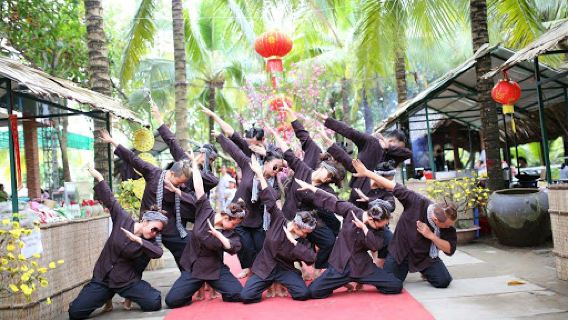 Khu Du lịch - Văn Hóa & Thể Thao Lan Vương