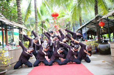 Khu Du lịch - Văn Hóa & Thể Thao Lan Vương