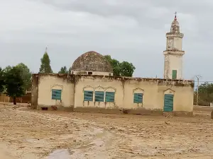 Mosquée de Kombissiri-Nord