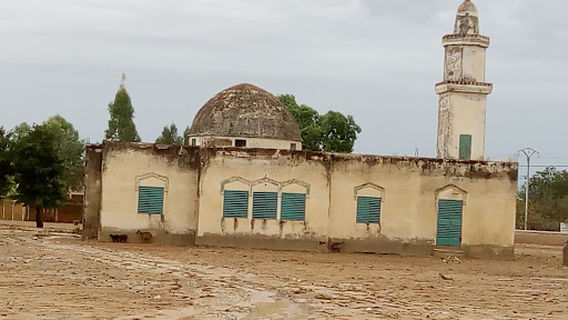 Mosquée de Kombissiri-Nord