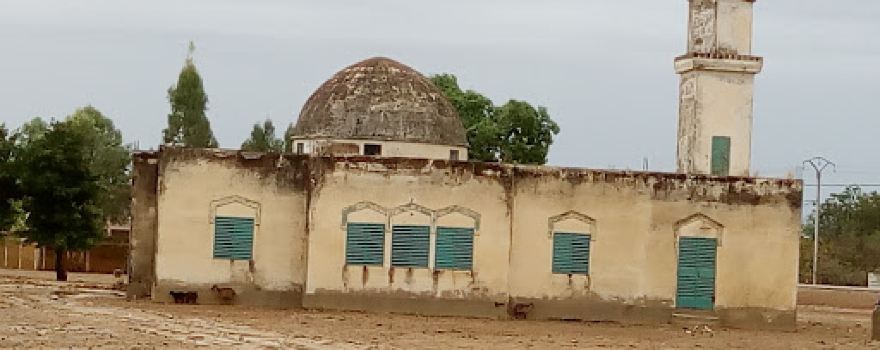 Mosquée de Kombissiri-Nord