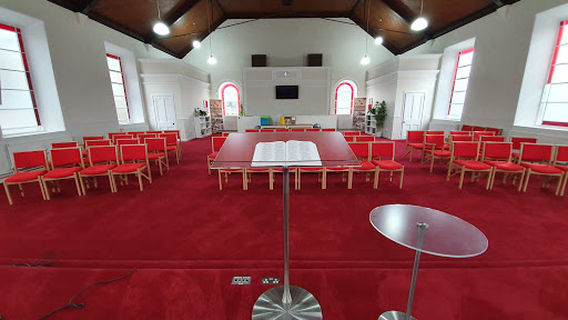 Maxwell Church Kilmaurs