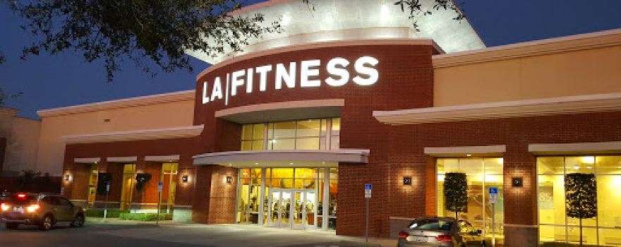 LA Fitness