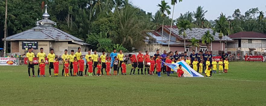 Lapangan Bhakti Kuntu