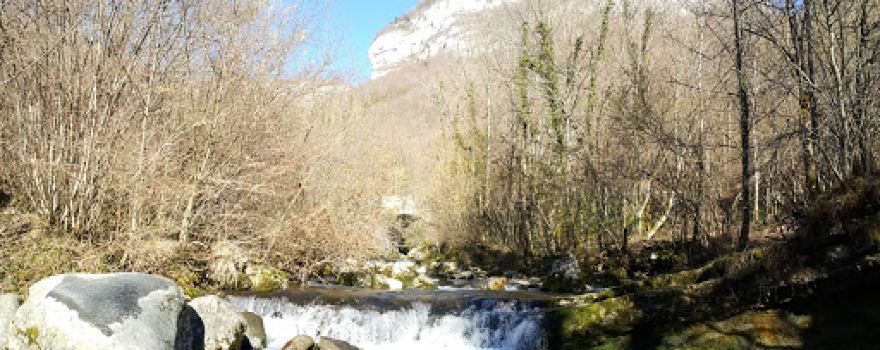 Cascade de la Doria 1
