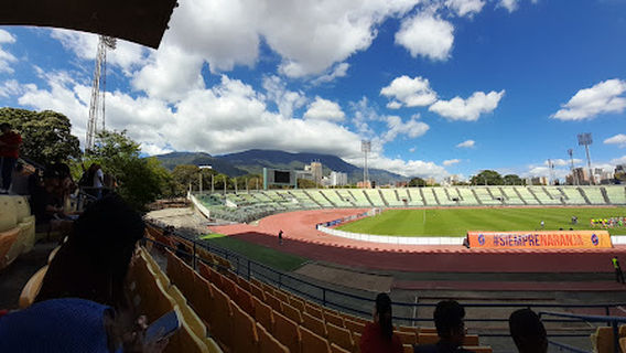 University of Caracas Stadium