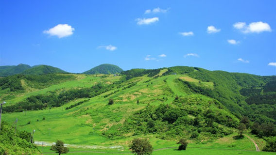 Jeunesse Kurikoma Ski Area