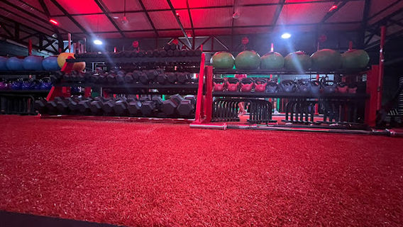 The Box Training Center