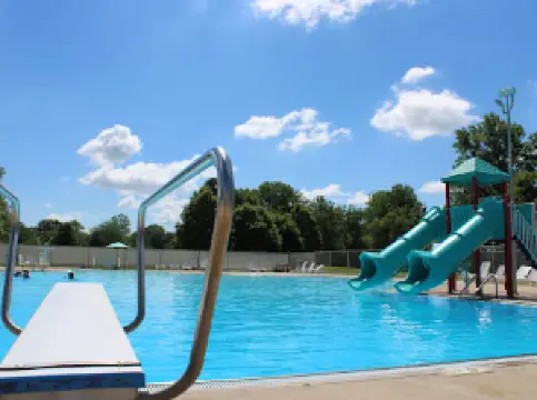 Rochester City Pool