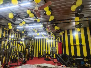 Raj Fitness Club Pichhore
