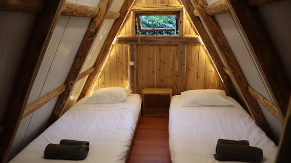Banana Eco Camp