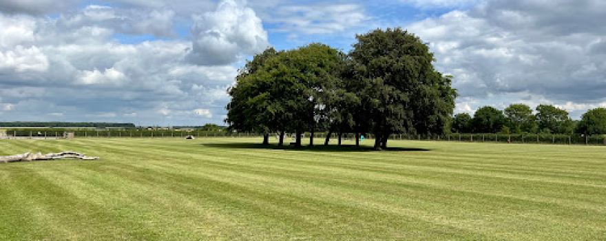 Percy's Park Dog Field