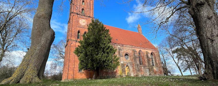 Die Gristower Kirche