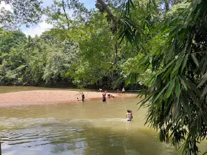 Wisata Sungai Suaran PT. TRH