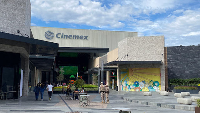 Cinemex Premium Alaïa