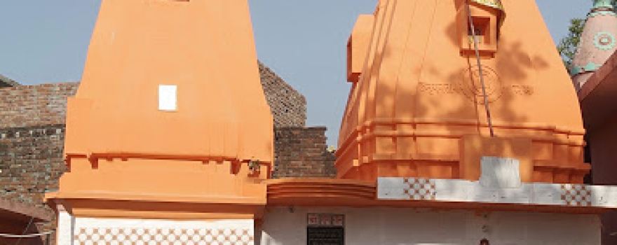 Shiv Mandir Bhojaheri