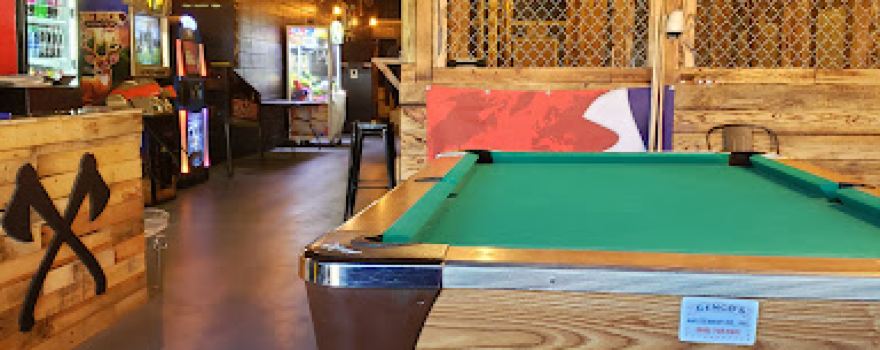 Frank Town Hatchet House