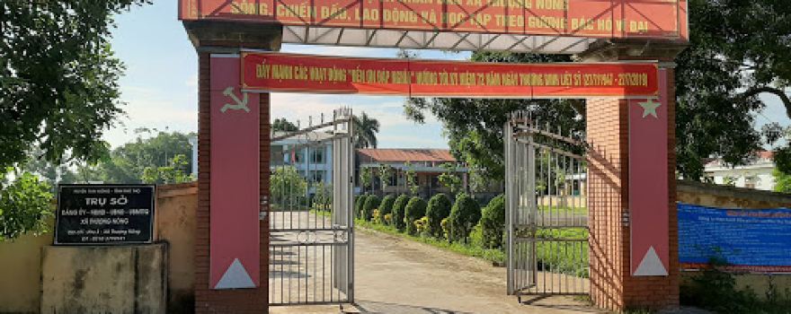 UBND xã Dân Quyền