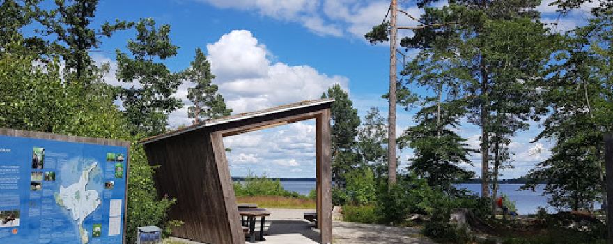 Åsnen National Park