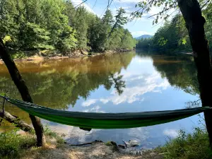 On the Saco Family Campground