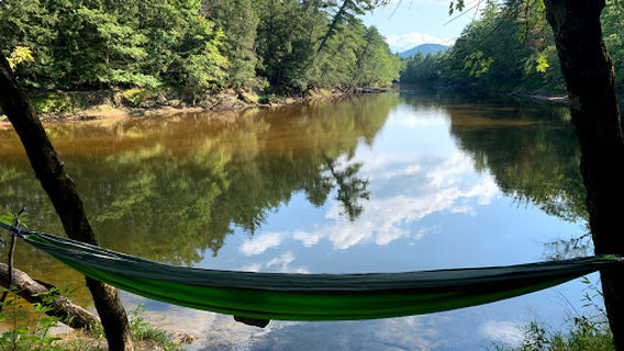 On the Saco Family Campground